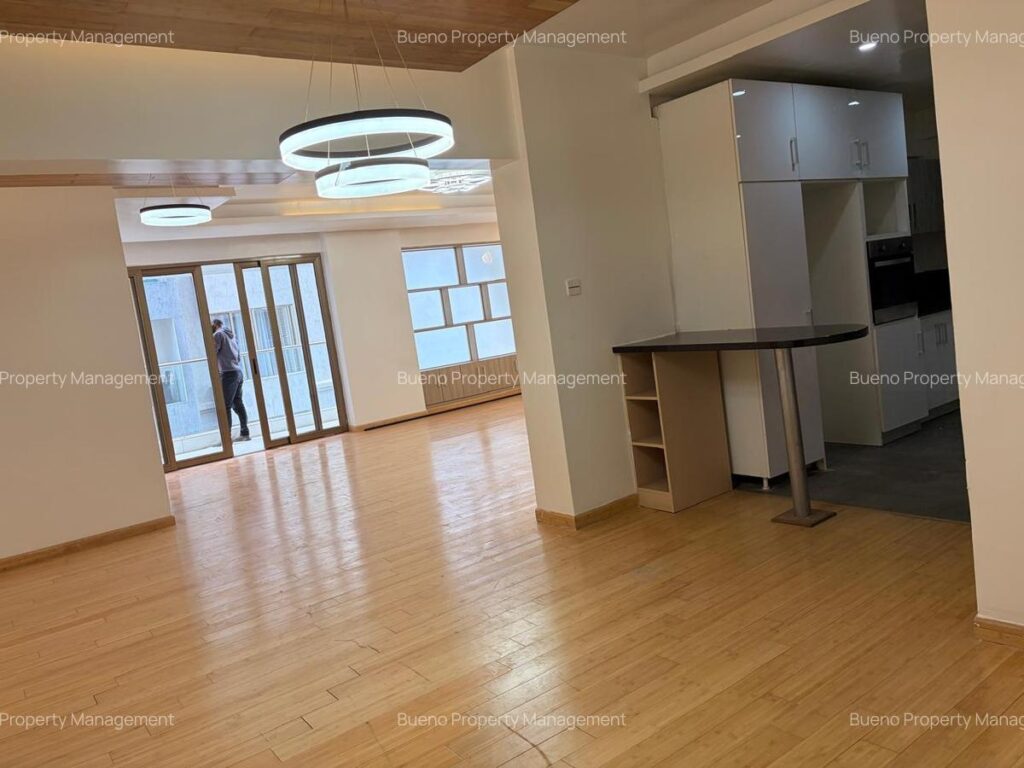 Spacious 3-bedroom All Ensuite Apartment.