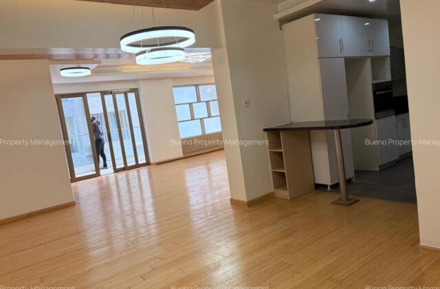 Spacious 3-bedroom All Ensuite Apartment.