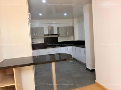 Spacious 3-bedroom All Ensuite Apartment.