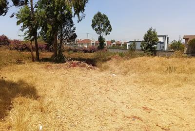 Prime 1/4 Acre Land for Sale in Runda, Westlands – Paradise Area | Premium Plot Near Wadi Degla Club Nairobi.