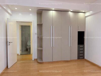 Spacious 3-bedroom All Ensuite Apartment.