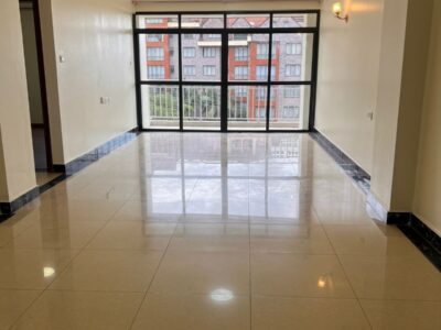 3 Bedroom Apartment for Rent in Kilimani Nairobi – Spacious, Modern & Affordable (KES 80,000).