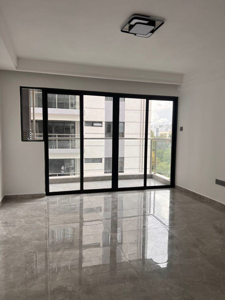 1 Bedroom Apartment for Rent in Kilimani Nairobi – Modern, Affordable & Prime Location (KES 60,000).