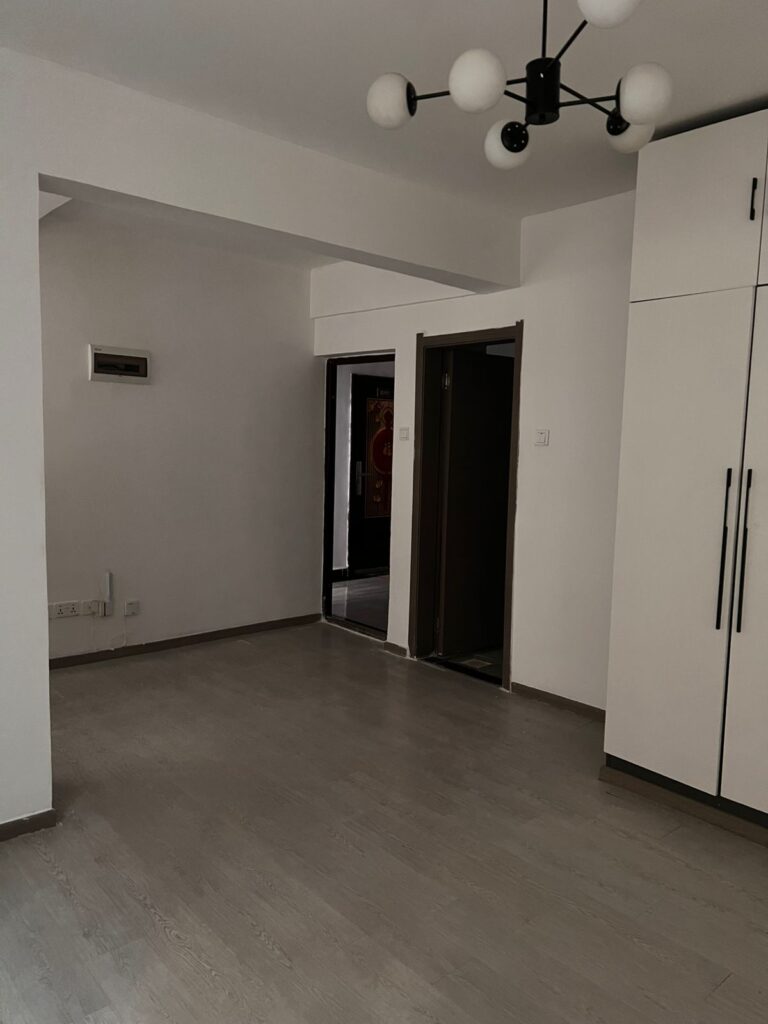 Studio Apartment for Rent in Kilimani Nairobi – Modern, Spacious & Prime Location (KES 45,000).