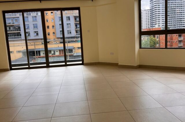 3 Bedroom Apartment with DSQ for Rent in Kilimani Nairobi – Spacious, Modern & Premium Living (KES 145,000).