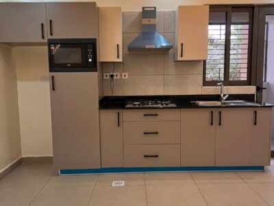 1 Bedroom Apartment for Rent in Kilimani Nairobi – Modern, Spacious & Prime Location (KES 70,000).