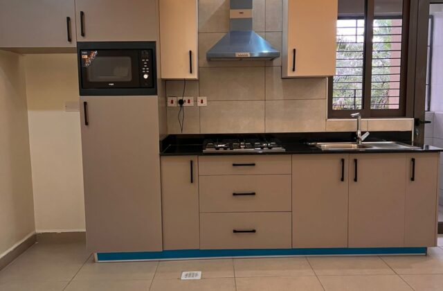 1 Bedroom Apartment for Rent in Kilimani Nairobi – Modern, Spacious & Prime Location (KES 70,000).
