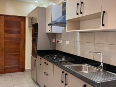 2 Bedroom Apartment with DSQ for Rent in Kilimani Nairobi – Modern, Spacious & Affordable Luxury Living (KES 100,000).