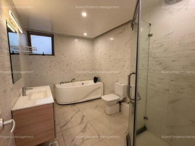 Spacious 3-bedroom All Ensuite Apartment.