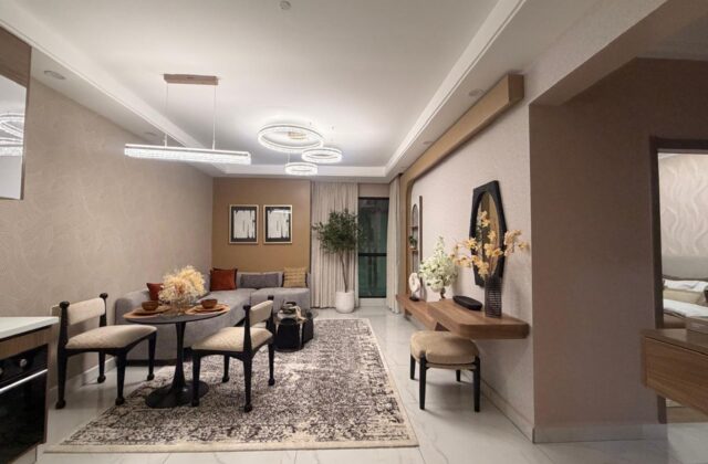 Amto View Serviced Apartments – 1 Bedroom Apartments for Sale in Westlands, Nairobi.