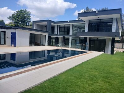 Newly Built 5 Bedroom Ambassadorial Villa for Rent in Nyari, Nairobi | USD 8,500 Per Month