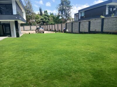 Newly Built 5 Bedroom Ambassadorial Villa for Rent in Nyari, Nairobi | USD 8,500 Per Month