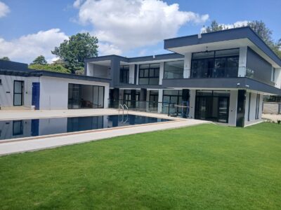 Newly Built 5 Bedroom Ambassadorial Villa for Rent in Nyari, Nairobi | USD 8,500 Per Month