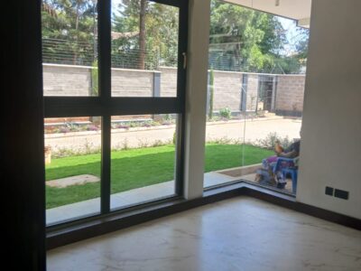 Newly Built 5 Bedroom Ambassadorial Villa for Rent in Nyari, Nairobi | USD 8,500 Per Month