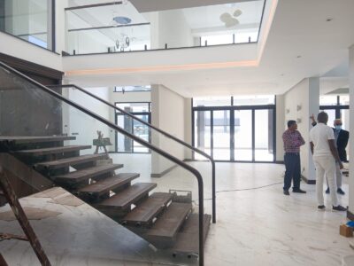 Newly Built 5 Bedroom Ambassadorial Villa for Rent in Nyari, Nairobi | USD 8,500 Per Month