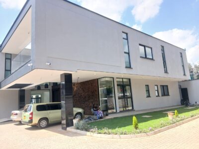 5 Bedroom House for Rent in Runda Mimosa, Nairobi | Gated Community Living | KSh 600,000 Per Month