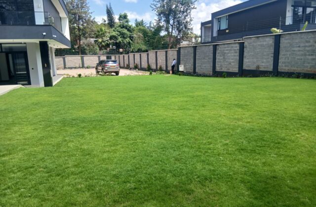 5 Bedroom House for Rent in Runda Mimosa, Nairobi | Gated Community Living | KSh 600,000 Per Month