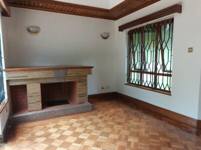 5 Bedroom House for Rent in Runda Mimosa, Nairobi | Gated Community | KSh 600,000 Per Month