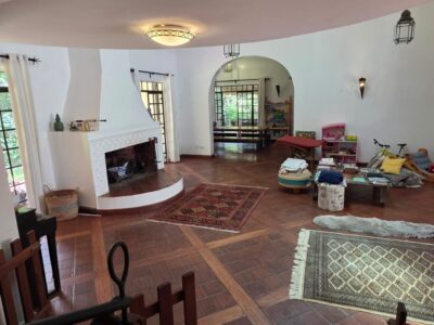 Luxury 4 Bedroom Standalone Villa for Rent in Kyuna, Nairobi | USD 5,000 Per Month
