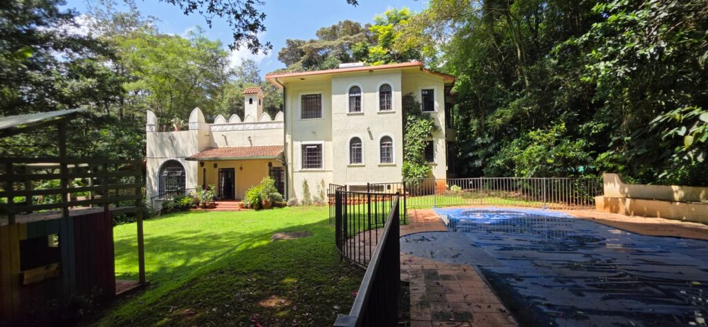 Luxury 4 Bedroom Standalone Villa for Rent in Kyuna, Nairobi | USD 5,000 Per Month