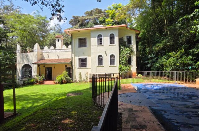 Luxury 4 Bedroom Standalone Villa for Rent in Kyuna, Nairobi | USD 5,000 Per Month