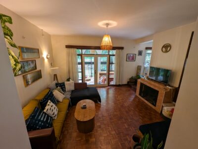 5 Bedroom House for Rent in Kitusuru, Nairobi | Half-Acre Compound | KSh 300,000 Per Month