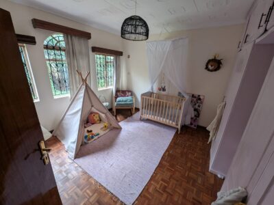 5 Bedroom House for Rent in Kitusuru, Nairobi | Half-Acre Compound | KSh 300,000 Per Month