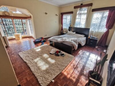 5 Bedroom House for Rent in Kitusuru, Nairobi | Half-Acre Compound | KSh 300,000 Per Month