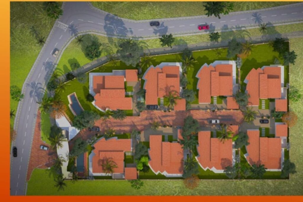 Luxury 5 Bedroom Townhouse for Rent on State House Road, Nairobi | USD 4,250 Per Month