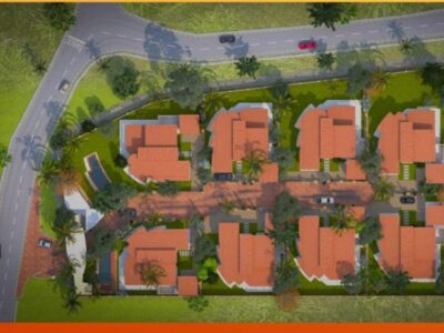 Luxury 5 Bedroom Townhouse for Rent on State House Road, Nairobi | USD 4,250 Per Month