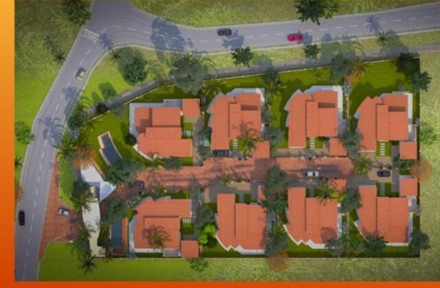 Luxury 5 Bedroom Townhouse for Rent on State House Road, Nairobi | USD 4,250 Per Month