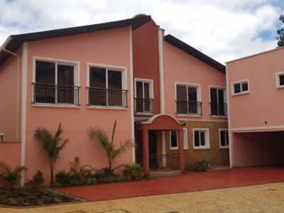 Luxury 5 Bedroom Townhouse for Rent on State House Road, Nairobi | USD 4,250 Per Month