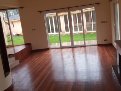 Luxury 5 Bedroom Townhouse for Rent on State House Road, Nairobi | USD 4,250 Per Month