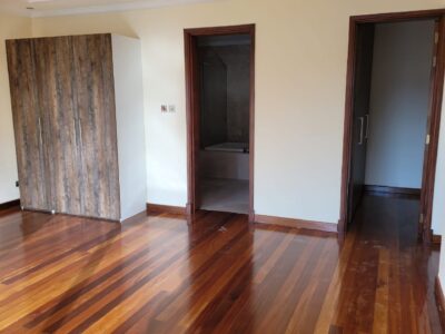 Luxury 5 Bedroom Townhouse for Rent on State House Road, Nairobi | USD 4,250 Per Month