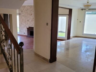 Luxury 5 Bedroom Townhouse for Rent on State House Road, Nairobi | USD 4,250 Per Month