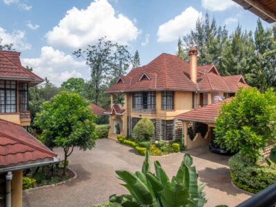 5 Bedroom All-Ensuite Townhouse for Sale in Lavington, Nairobi | KSh 70 Million