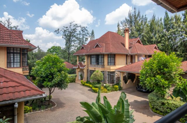 5 Bedroom All-Ensuite Townhouse for Sale in Lavington, Nairobi | KSh 70 Million
