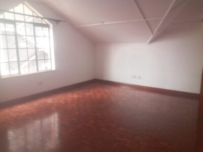5 Bedroom Townhouse for Rent in Lavington, Nairobi | KSh 350,000 Per Month