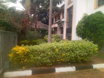 5 Bedroom Townhouse for Rent in Lavington, Nairobi | KSh 350,000 Per Month