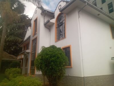 5 Bedroom Townhouse for Rent in Lavington, Nairobi | KSh 350,000 Per Month