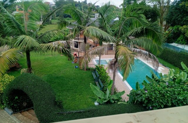 5 Bedroom All-Ensuite House for Sale in Runda Mumwe, Nairobi | KES 160 Million