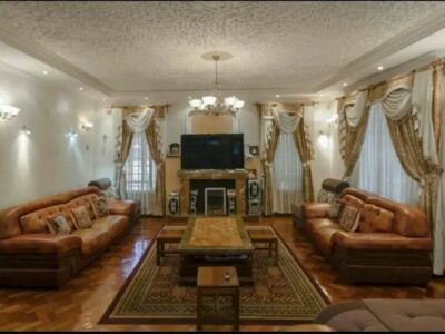 5 Bedroom All-Ensuite House for Sale in Runda Mumwe, Nairobi | KES 160 Million