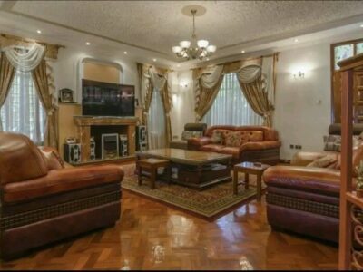 5 Bedroom All-Ensuite House for Sale in Runda Mumwe, Nairobi | KES 160 Million