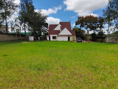 7 Bedroom Maisonette for Rent in Karen, Nairobi | Swimming Pool & SQ | KSh 400,000 Per Month
