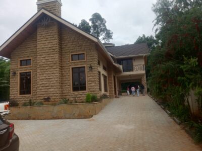 4 Bedroom All-Ensuite House for Rent in Karen, Nairobi | KSh 400,000 Per Month.