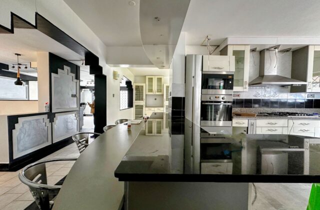 5 Bedroom House for Rent in Runda Mimosa, Nairobi | USD 4,000 Per Month.
