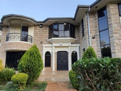 5 Bedroom House for Rent in Mutero | Own Compound | KSh 330,000 Per Month