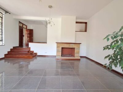 4 Bedroom All Ensuite House for Rent in Spring Valley, Shanzu Road | KSh 280,000 Per Month