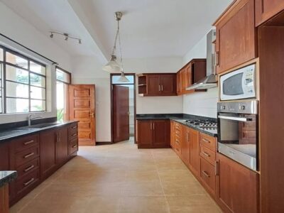 4 Bedroom All Ensuite House for Rent in Spring Valley, Shanzu Road | KSh 280,000 Per Month