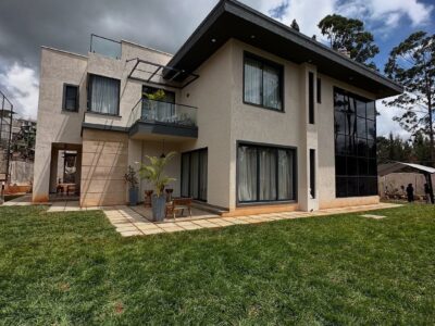 4 Bedroom All Ensuite Apartment for Rent in Loresho, Nairobi | USD 4,000 Per Month